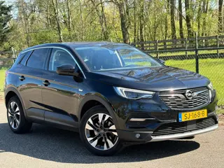 Opel Grandland X 1.2 Turbo Business Executive /Automaat/Xenon/Carplay/