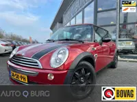 Mini Mini 1.6 One Seven | Panoramadak | Airco | Climate | Cruise | Goed onderhouden |