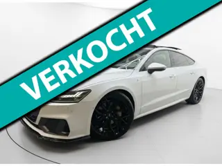 Audi A7 Sportback 45 TFSI 2x S LINE PANO 360 CAM LEER CAPLAY