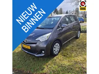 Toyota Verso-S 1.3 VVT-i Aspiration