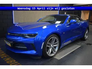 Chevrolet USA Camaro Convertible 2.0 Turbo Touring Full Options Km 52.000!!