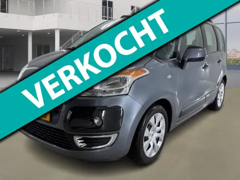 Citroen C3 Picasso 1.6 VTi Aura 57.100 km +NAP NL-auto