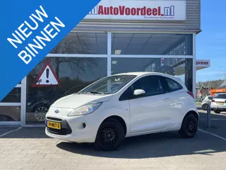 Ford Ka 1.2 Cool&Sound /Airco/LMV/118.179 km/APK 27-04-2027/
