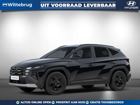 Hyundai Tucson 1.6 T-GDI HEV Pure Edition Full Hybride Automaat met Navigatie, Camera en Climate Con