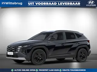 Hyundai Tucson 1.6 T-GDI HEV Pure Edition Full Hybride Automaat met Navigatie, Camera en Climate Con