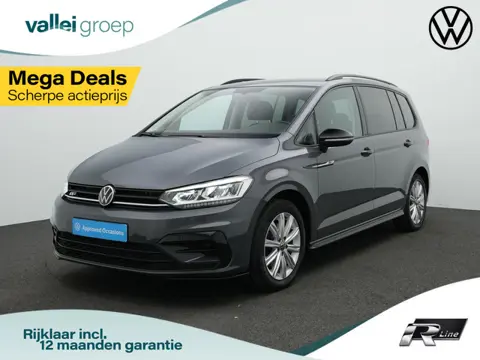 Volkswagen Touran 7-zits 1.5 TSI 150 pk DSG Highline / R-Line | Trekhaak | Achteruitrijcamera | Navi