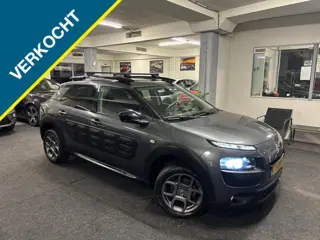 Citroën C4 Cactus 1.2 VTi Shine*Camera*NAP*Navi*Velgen