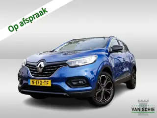 Renault Kadjar 1.3 TCe Black Edition 2e-Eig. & Keurig-Onderh. BOVAG-Garantie. NL-Auto.