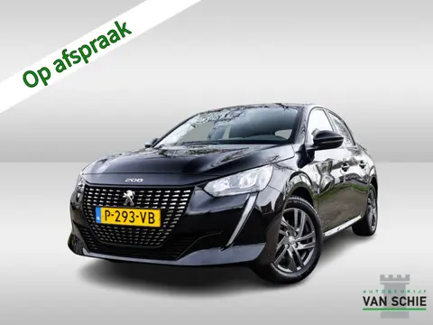 Peugeot 208 1.2 PureTech Active Pack 1e-Eig. Keurig-Onderh. BOVAG-Garantie. NL-Auto.