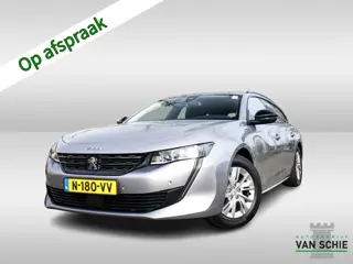 Peugeot 508 SW 1.2 PureTech Active Pack Business 2e-Eig. & Keurig-Onderh. BOVAG-Garantie. NL-Auto.
