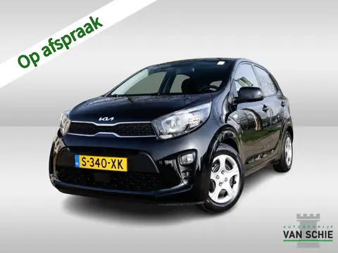 Kia Picanto 1.0 DPi ComfortLine 1e-Eig. & Keurig-Onderh. BOVAG-Garantie. NL-Auto.