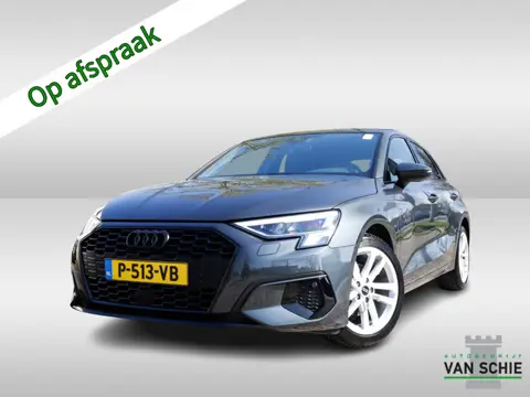 Audi A3 Sportback 30 TFSI Advanced edition 1e-Eig. & Keurig-Onderh. BOVAG-Garantie. NL-Auto