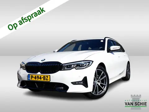 BMW 3 Serie Touring 318i Business Edition M-Sport 2e eig. & Keurig-Onderh. BOVAG Garantie. NL-Auto
