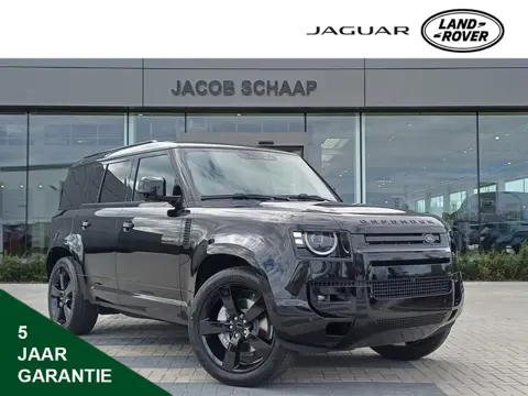 Land Rover Defender 110 P300e 300pk AWD 110 Dynamic HSE Edition | NIEUW - 0 km | Bruin leder | Head-