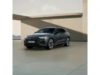 Audi Q8 e-tron 55 quattro S Line Competition 115 kWh