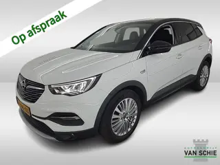Opel Grandland X 1.2 Turbo Innovation 1e-Eig. & Dealer-Onderh. BOVAG-Garantie. NL-Auto.