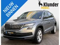 Skoda Kodiaq 1.4 TSI ACT Style 7p. |Leder|360° Cam.|Trekhaak|