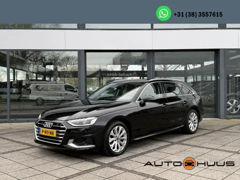Audi A4 Avant 35 TFSI Advanced Edition | Navi | Apple Carpl | Stoelverwarming | LED