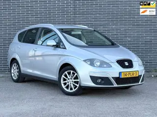 Seat Altea XL 1.2 TSI Businessline Clima, Nieuwe Apk!