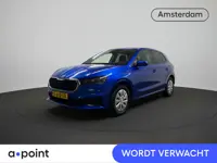 Skoda Fabia 1.0 TSI Ambition 95 pk | Verlengde garantie | Navigatie via App | Parkeersensoren achter