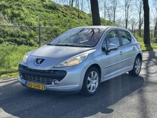 Peugeot 207 1.6 VTi XS Pack | 58.000 KM | Topconditie! | Airco | 5 deurs | Zeer veel vernieuwd