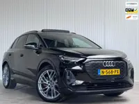 Audi Q4 e-tron 40 Competition S-LINE 77 kWh PANO l MATRIX l CAMERA l ADAPT.CRUISE l 3-ZONE l ORG.NL 