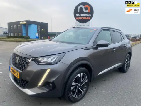 Peugeot 2008 2021 | 1.2 PureTech Allure Pack | APK | EX BTW