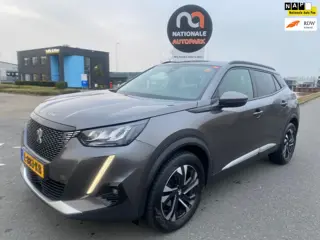 Peugeot 2008 2021 | 1.2 PureTech Allure Pack | APK | EX BTW