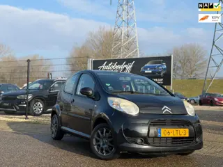Citroen C1 1.0-12V Ambiance 5-DRS Elek-Pakket Toerenteller!