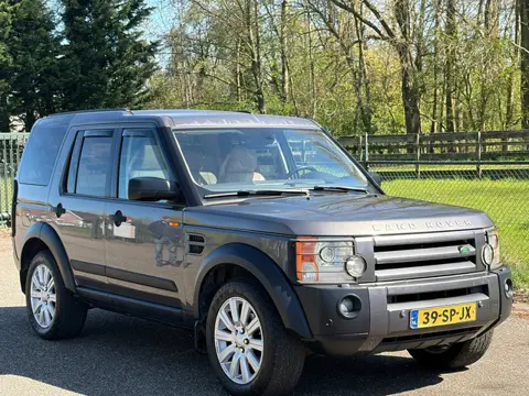 Land Rover Discovery 2.7 TdV6 HSE /7-Persoons/Trekhaak/Automaat/