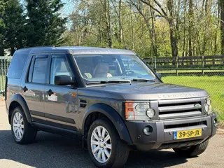 Land Rover Discovery 2.7 TdV6 HSE /7-Persoons/Trekhaak/Automaat/