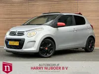 Citroën C1 1.0 VTi Airscape Shine Automaat Stoelverwarming / Camera / Cabrio