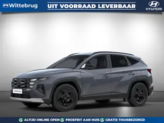 Hyundai Tucson 1.6 T-GDI HEV Pure Edition Full Hybride Automaat met Navigatie, Camera en Climate Con