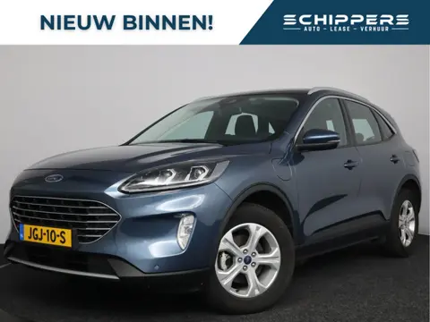 Ford Kuga 2.5 PHEV Titanium | Schuif-kanteldak (bj 2022)