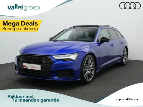 Audi A6 Avant 55 TFSI e Quattro Pro Line S Competition / S-Line | Panoramadak | Trekhaak | Lederpakk