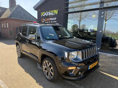JEEP RENEGADE 4XE 240 HYBRID S