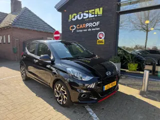 HYUNDAI I10 1.0 T-GDI N LINE 5P