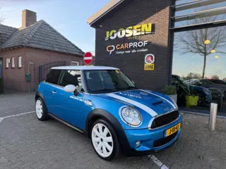 MINI COOPER S 1.6 COOPER S CHILI
