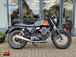 Moto Guzzi V7 II Special ABS 35kW
