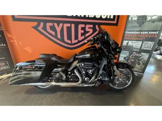 Harley-Davidson Chopper street glide cvo (bj 2015)