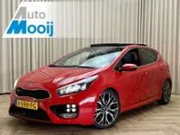 Kia pro_cee'd 1.6 GT 204 PK *Panoramadak* 5-drs / Recaro / Xenon / Keyless / Cruise / Stoel-/Stuurve