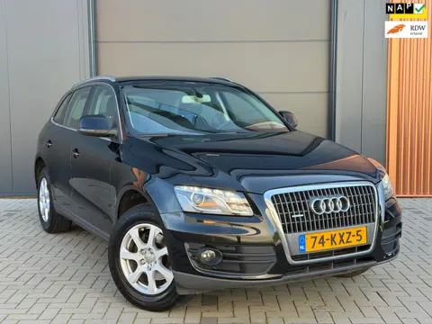 Audi Q5 2.0 TFSI quattro Pro Line|100% Dealer onderhouden|Stoelverwarming|Parkeersensoren|Climate Co