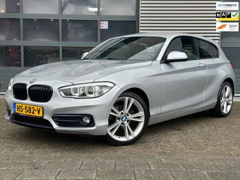 BMW 1-serie 118i EDE Corporate Lease Sport | Navi | Climate | Keyless | PDC