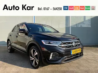 Volkswagen T-Roc 1.5 TSI DSG automaat R-line Business Sport Climatronic afneembare trekhaak