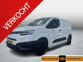 Toyota PROACE CITY 1.5 D-4D Cool Comfort | Inrichting | Side bars | Velgen |