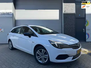 Opel Astra Sports Tourer 1.2 Edition [Dealer OH | Carplay | PDC | Cruise | Navi | Trekhaak]