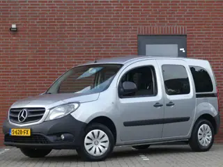 Mercedes-Benz Citan 109 CDI 5Persoons Dubbele Schuifdeuren PDC/Trekhaak