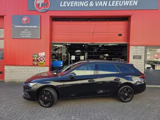 Seat Leon Sportstourer 1.0 eTSI Style Business Intense Automaat/ Elekt. Trekhaak/ Stuur en stoel ver