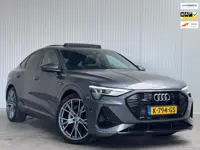 Audi E-tron Sportback 55 quattro S-LINE 95 kWh B&O l PANOl SFEER l CAMERA l ADAPT.CRUISE l ORG.NL l 