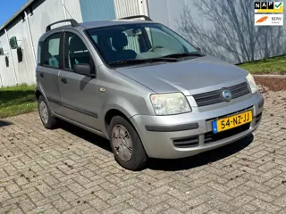 Fiat Panda 1.2 Dynamic